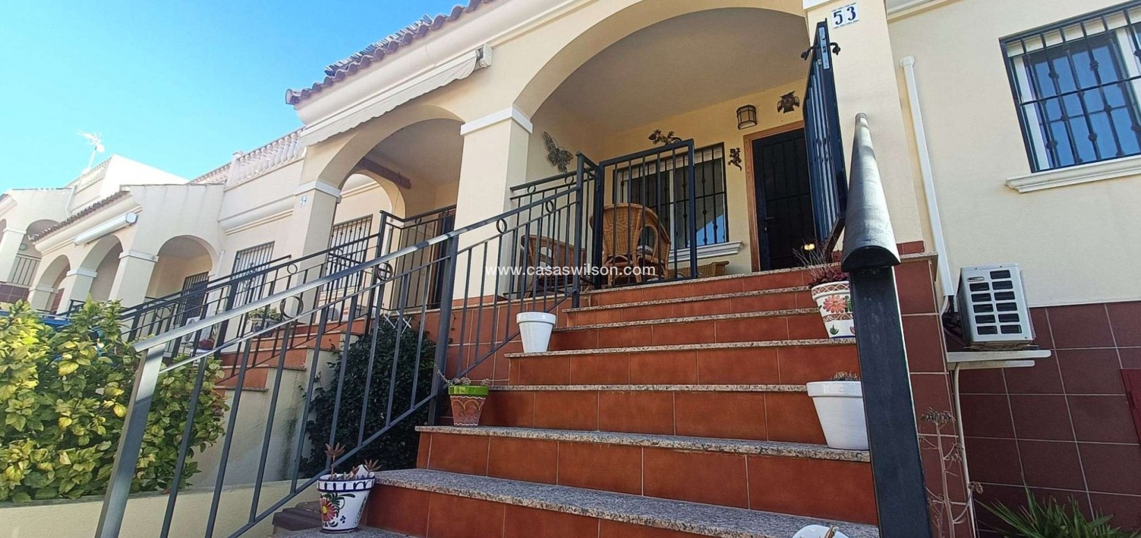 Bestaande bouw - Bungalow - Algorfa - Montemar