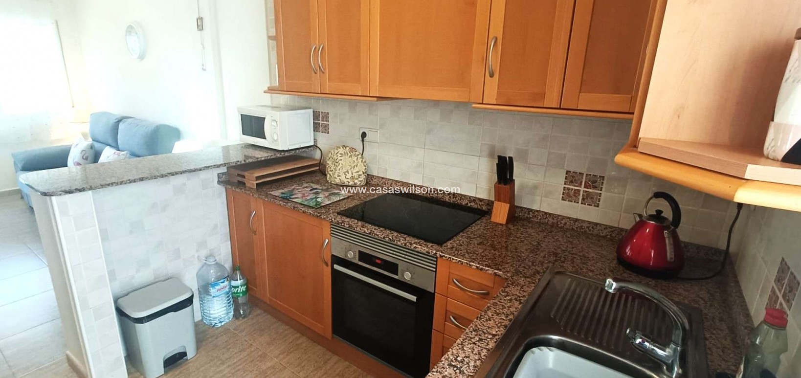 Bestaande bouw - Bungalow - Algorfa - Montemar
