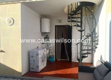 Bestaande bouw - Bungalow - Algorfa - Montemar