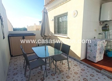 Bestaande bouw - Bungalow - Algorfa - Montemar