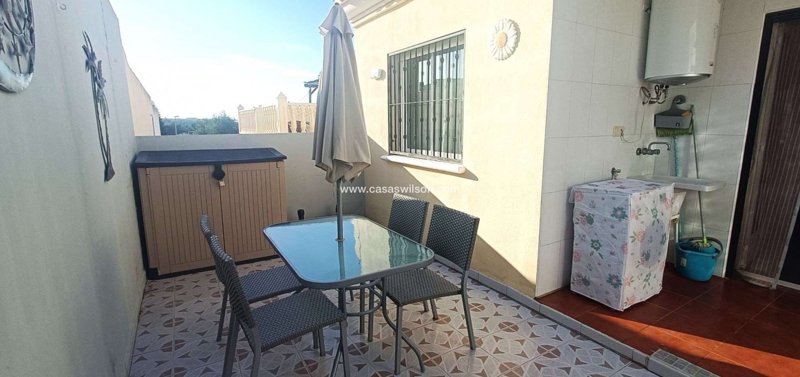 Bestaande bouw - Bungalow - Algorfa - Montemar