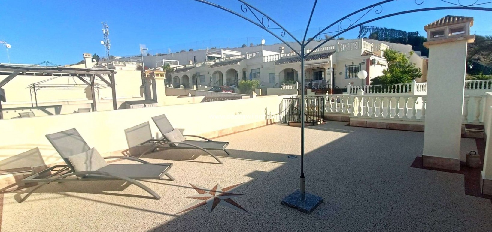 Bestaande bouw - Bungalow - Algorfa - Montemar