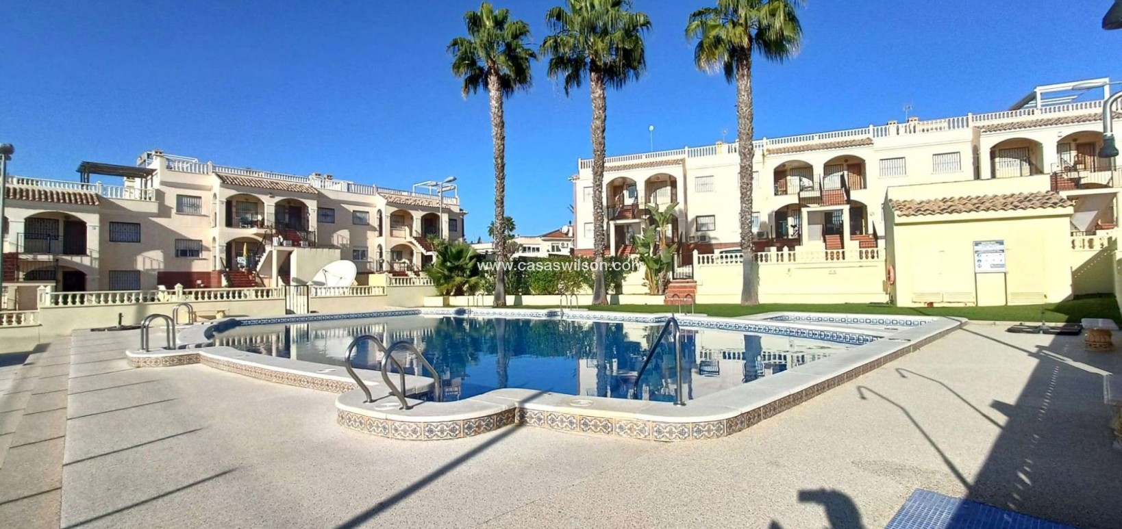 Bestaande bouw - Bungalow - Algorfa - Montemar