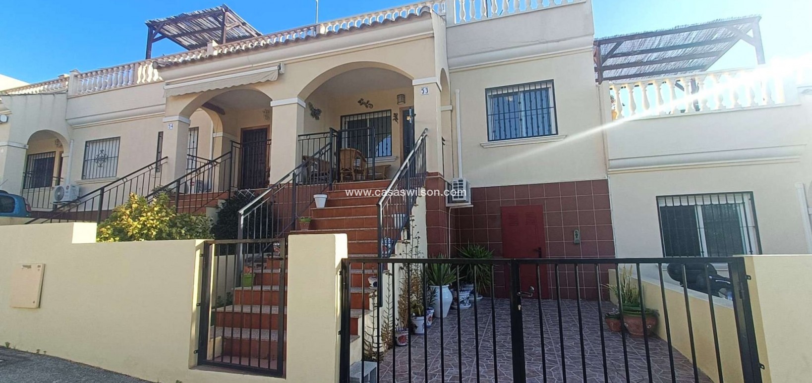 Bestaande bouw - Bungalow - Algorfa - Montemar