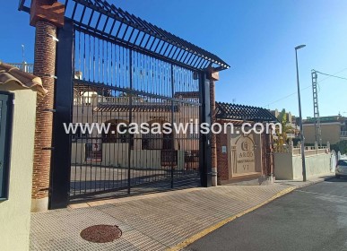 Bestaande bouw - Bungalow - Algorfa - Montemar