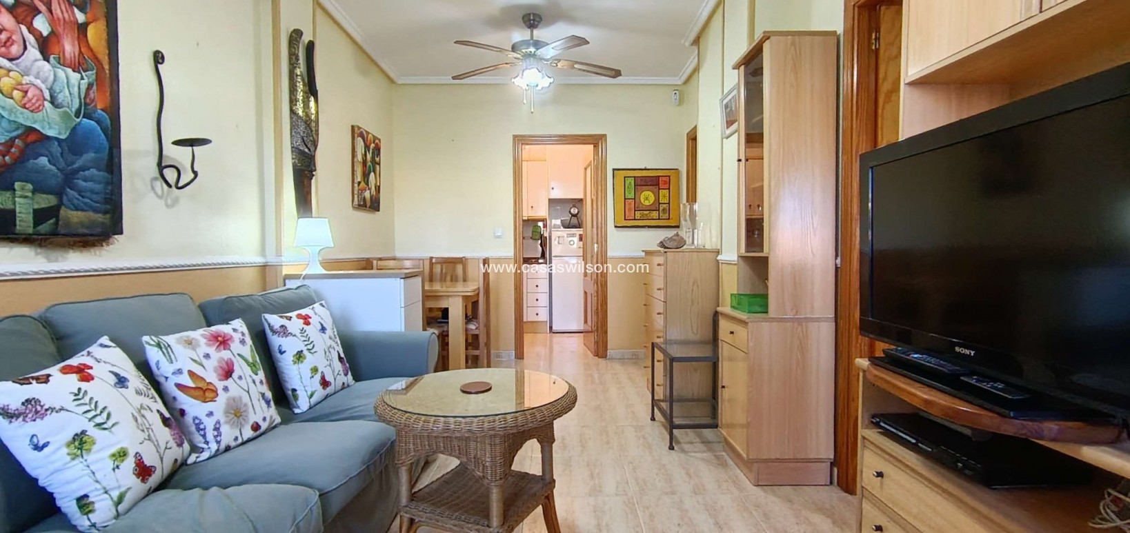 Venta - Apartamento - Torrevieja - Costa Blanca