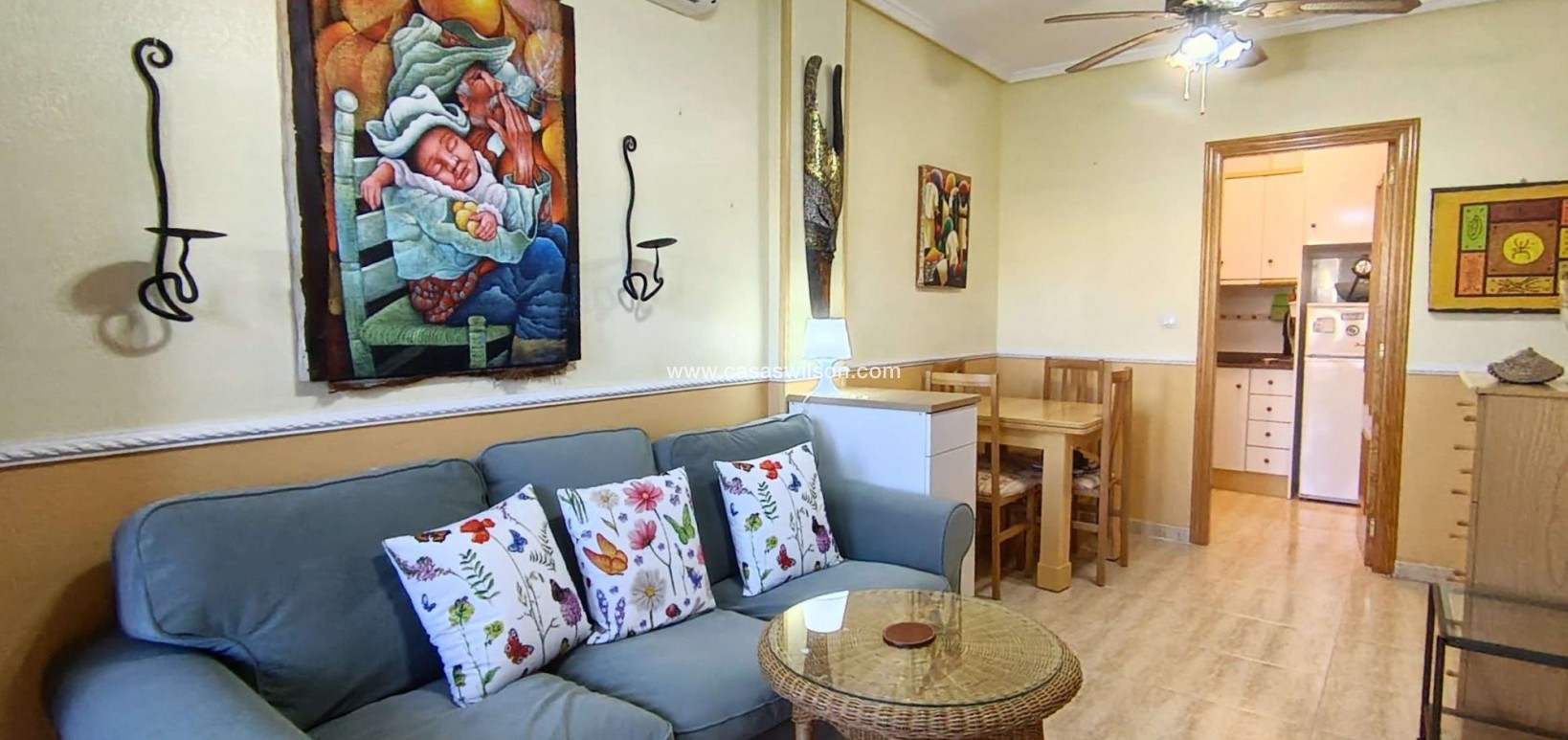 Venta - Apartamento - Torrevieja - Costa Blanca