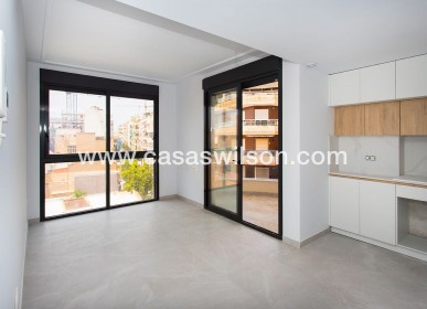 Sale - Apartment - Torrevieja - Costa Blanca