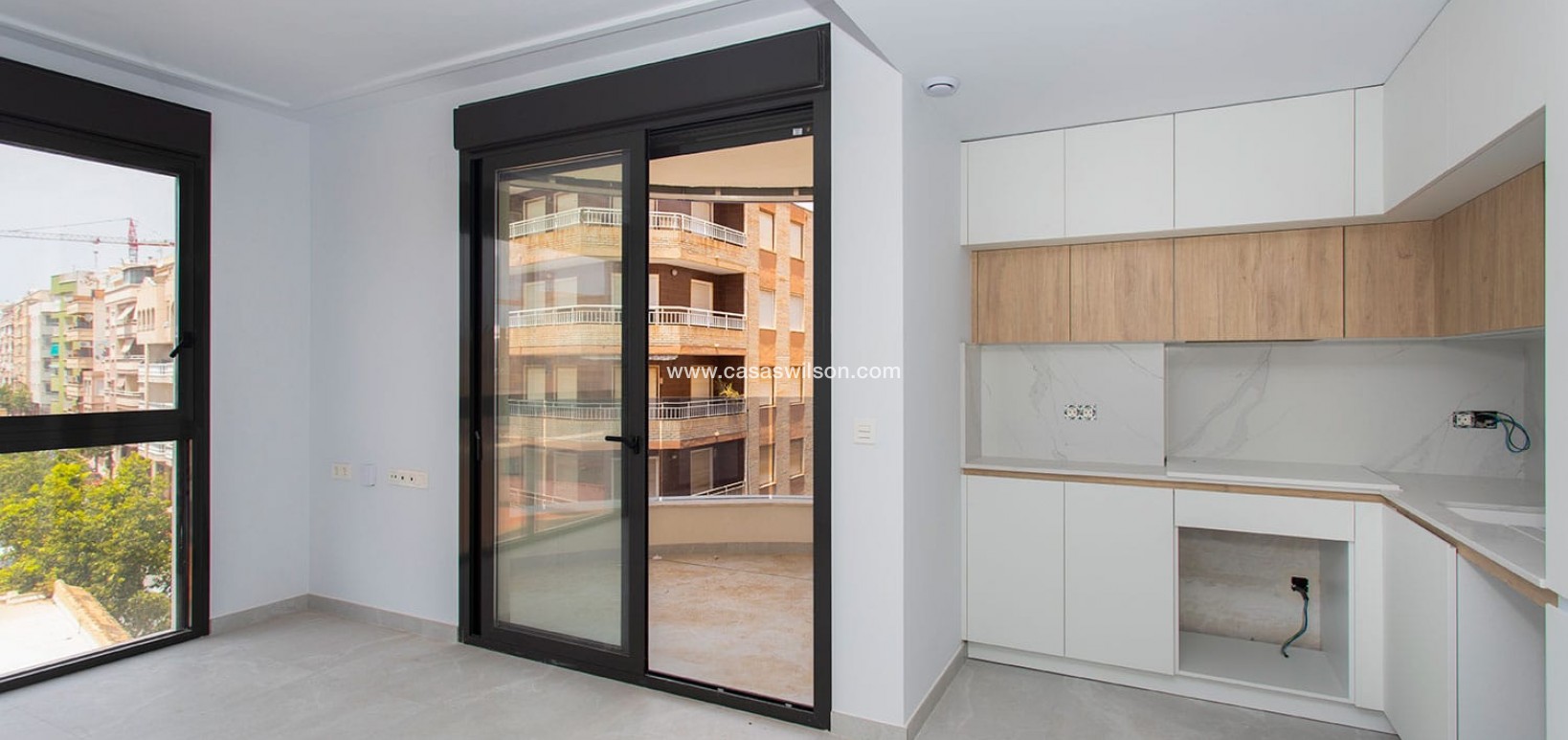 Sale - Apartment - Torrevieja - Costa Blanca