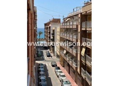 Sale - Apartment - Torrevieja - Costa Blanca