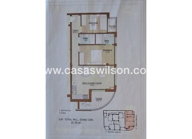 Sale - Apartment - Torrevieja - Costa Blanca