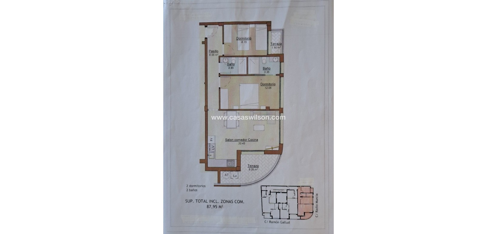 Sale - Apartment - Torrevieja - Costa Blanca