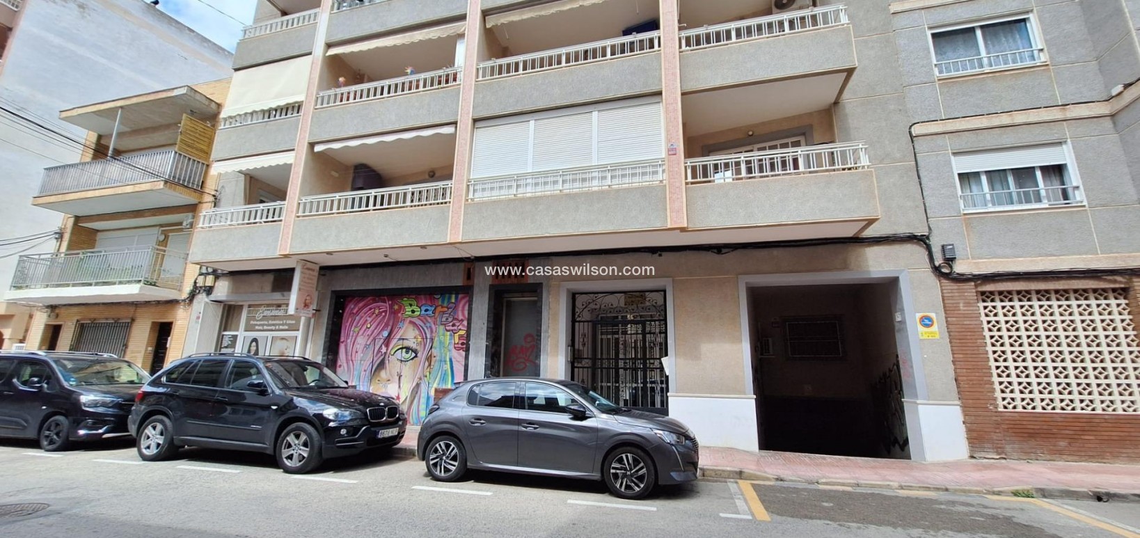 Sale - Appartement - Torrevieja - Playa de los Locos