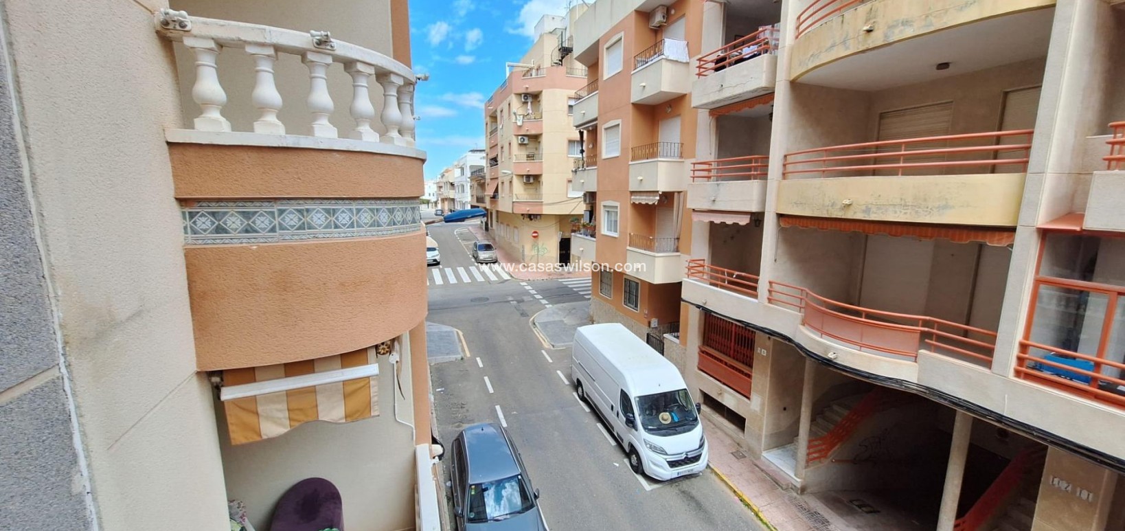 Sale - Appartement - Torrevieja - Playa de los Locos