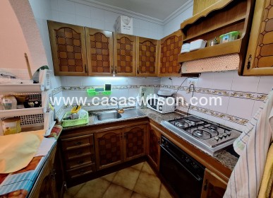 Sale - Appartement - Torrevieja - Playa de los Locos
