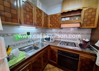 Sale - Appartement - Torrevieja - Playa de los Locos