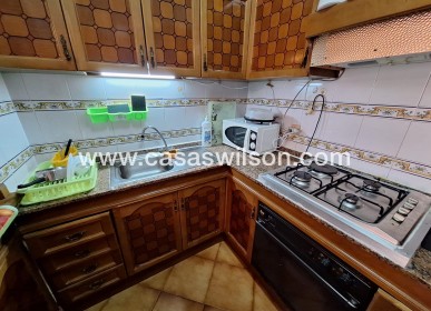 Sale - Appartement - Torrevieja - Playa de los Locos