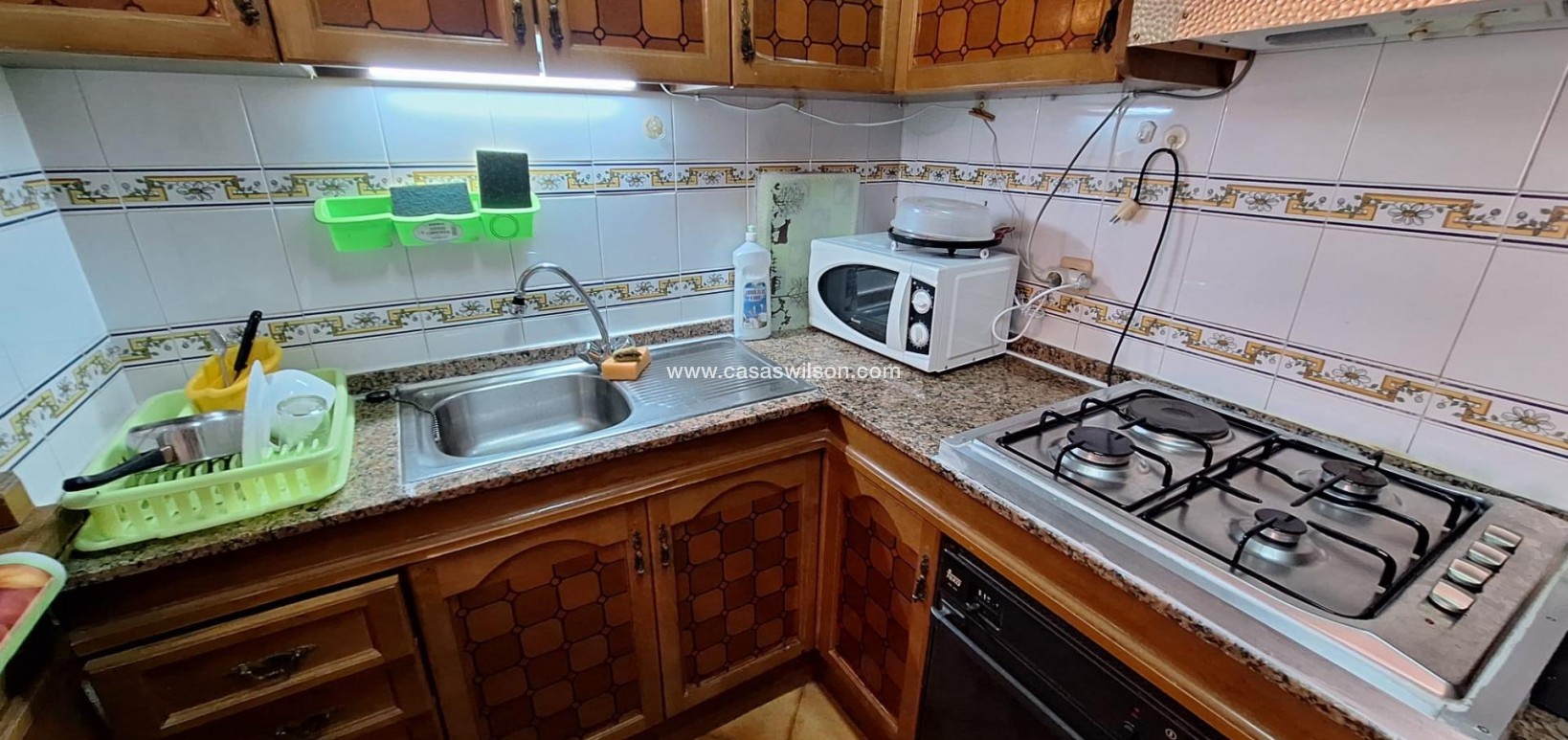 Sale - Appartement - Torrevieja - Playa de los Locos