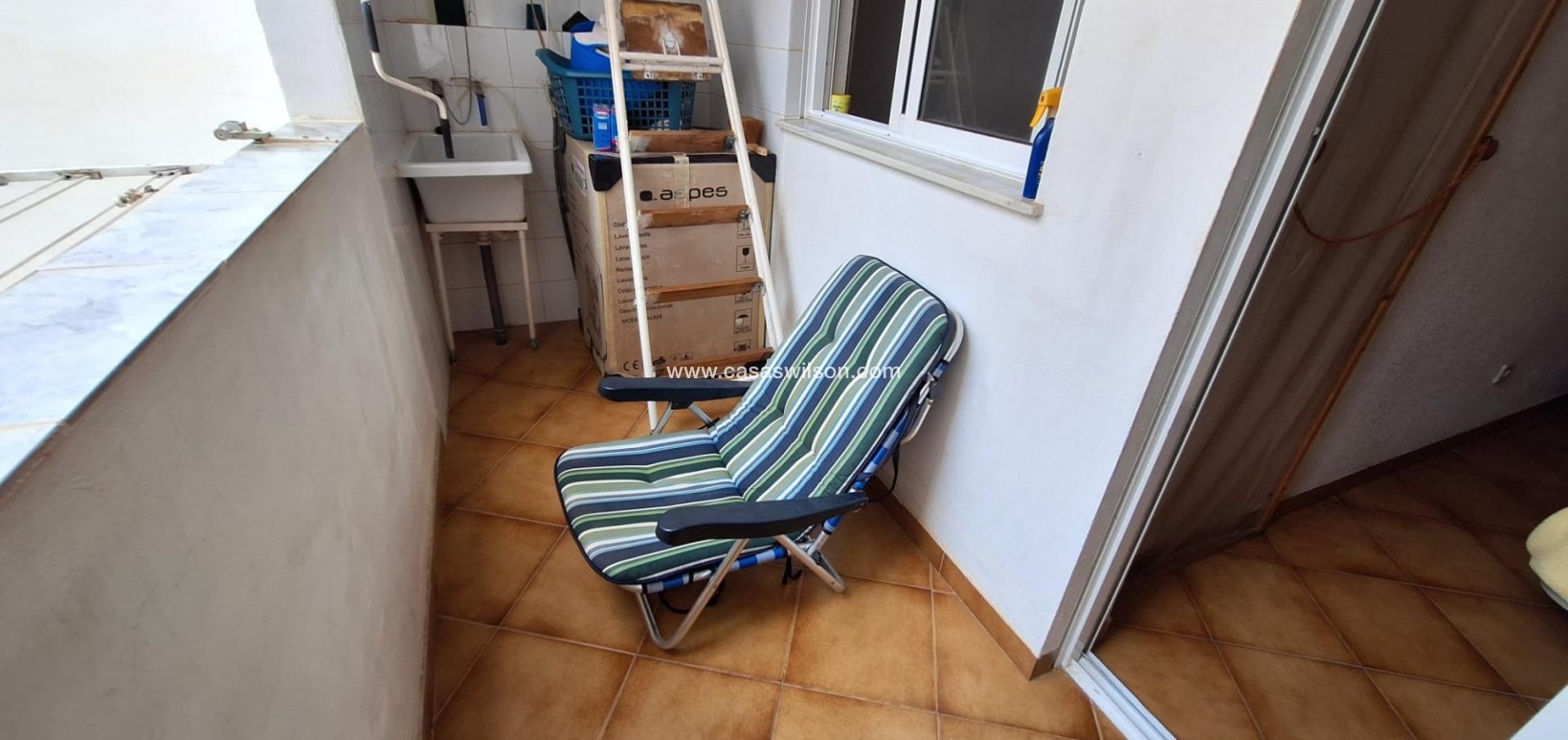 Sale - Appartement - Torrevieja - Playa de los Locos