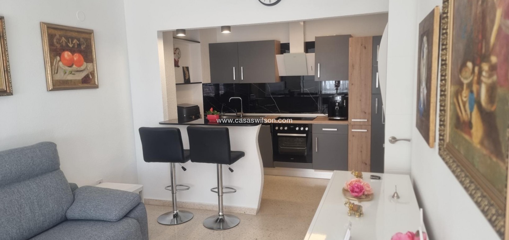 Sale - Appartement - Torrevieja - Playa de los Locos