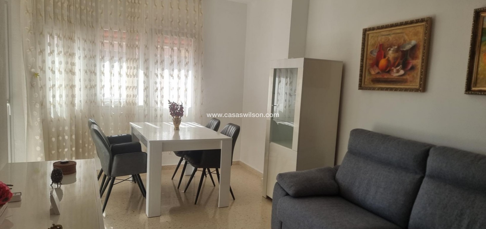 Sale - Appartement - Torrevieja - Playa de los Locos