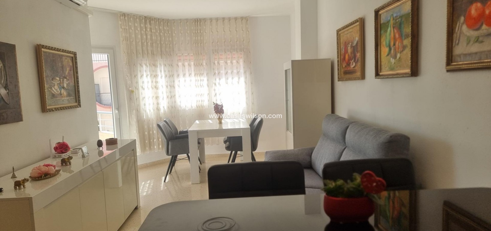 Sale - Appartement - Torrevieja - Playa de los Locos