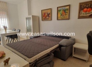 Sale - Appartement - Torrevieja - Playa de los Locos