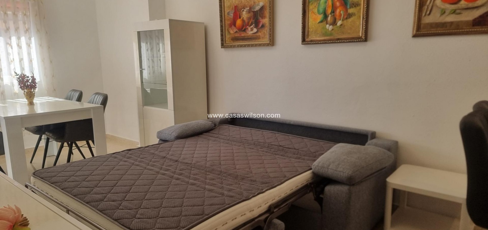Sale - Appartement - Torrevieja - Playa de los Locos