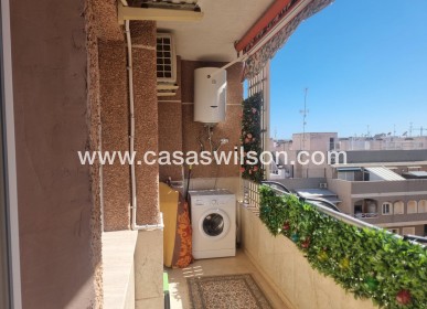 Sale - Appartement - Torrevieja - Playa de los Locos
