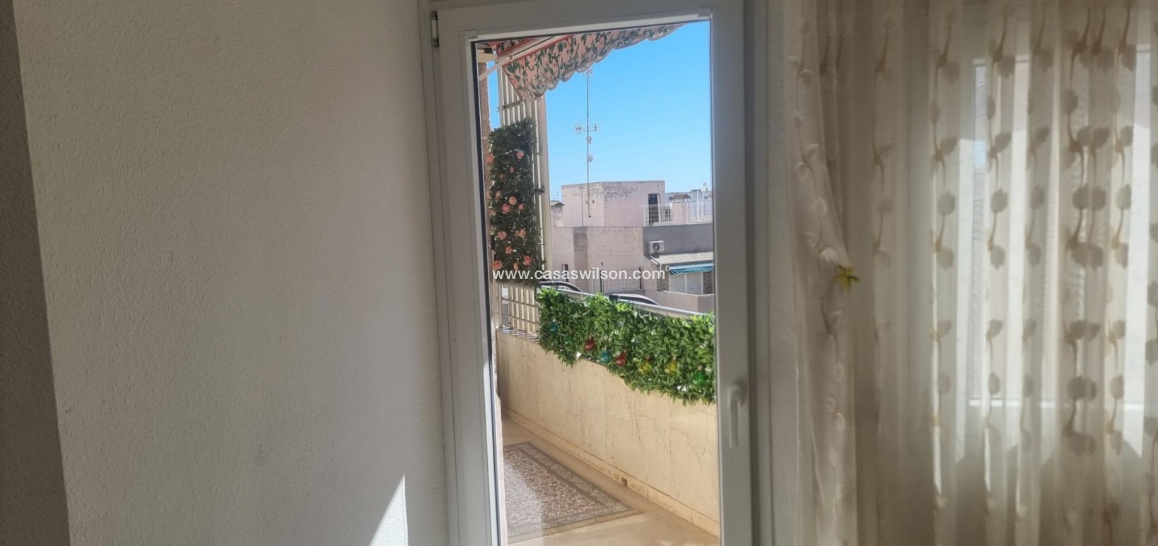 Sale - Appartement - Torrevieja - Playa de los Locos