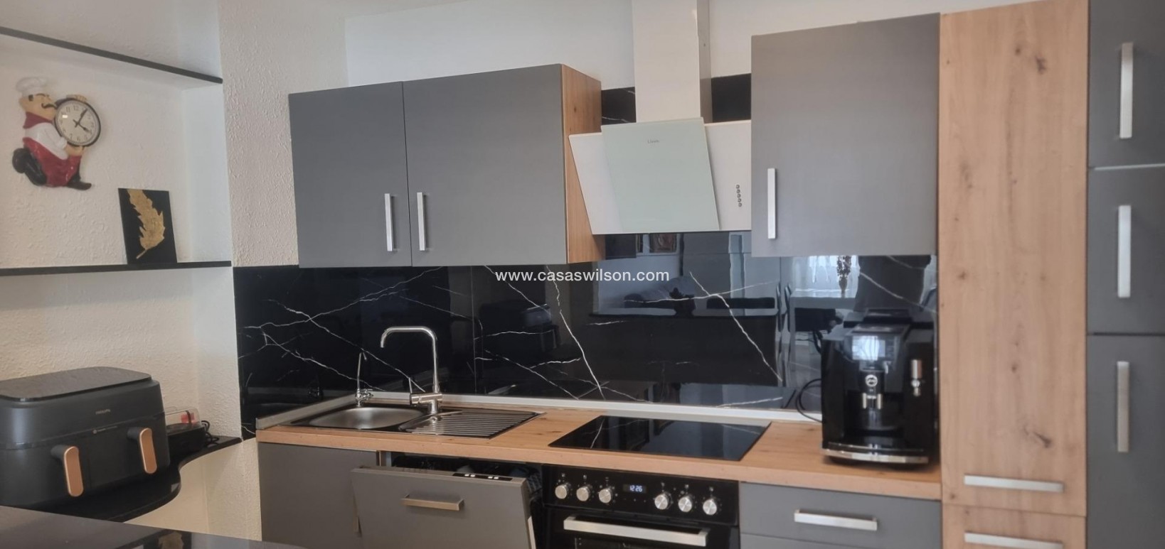 Sale - Appartement - Torrevieja - Playa de los Locos
