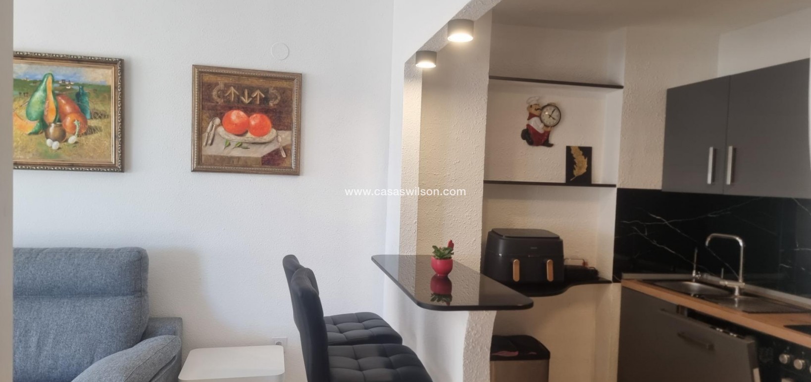 Sale - Appartement - Torrevieja - Playa de los Locos