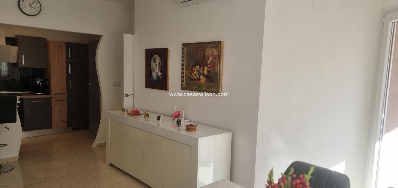 Sale - Appartement - Torrevieja - Playa de los Locos