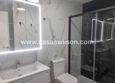 Sale - Appartement - Torrevieja - Playa de los Locos