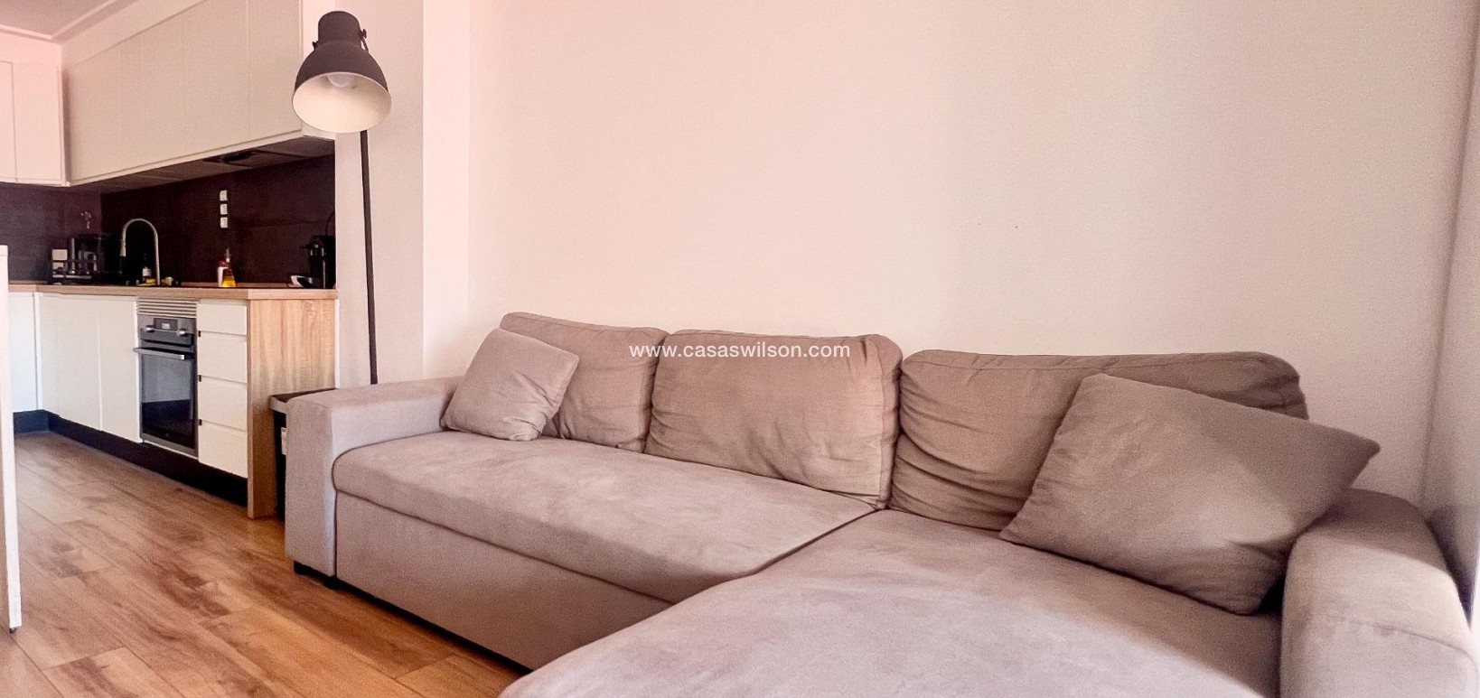 Sale - Appartement - Torrevieja - La veleta