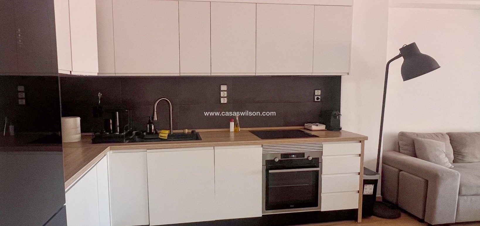 Sale - Appartement - Torrevieja - La veleta