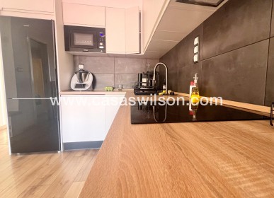 Sale - Appartement - Torrevieja - La veleta