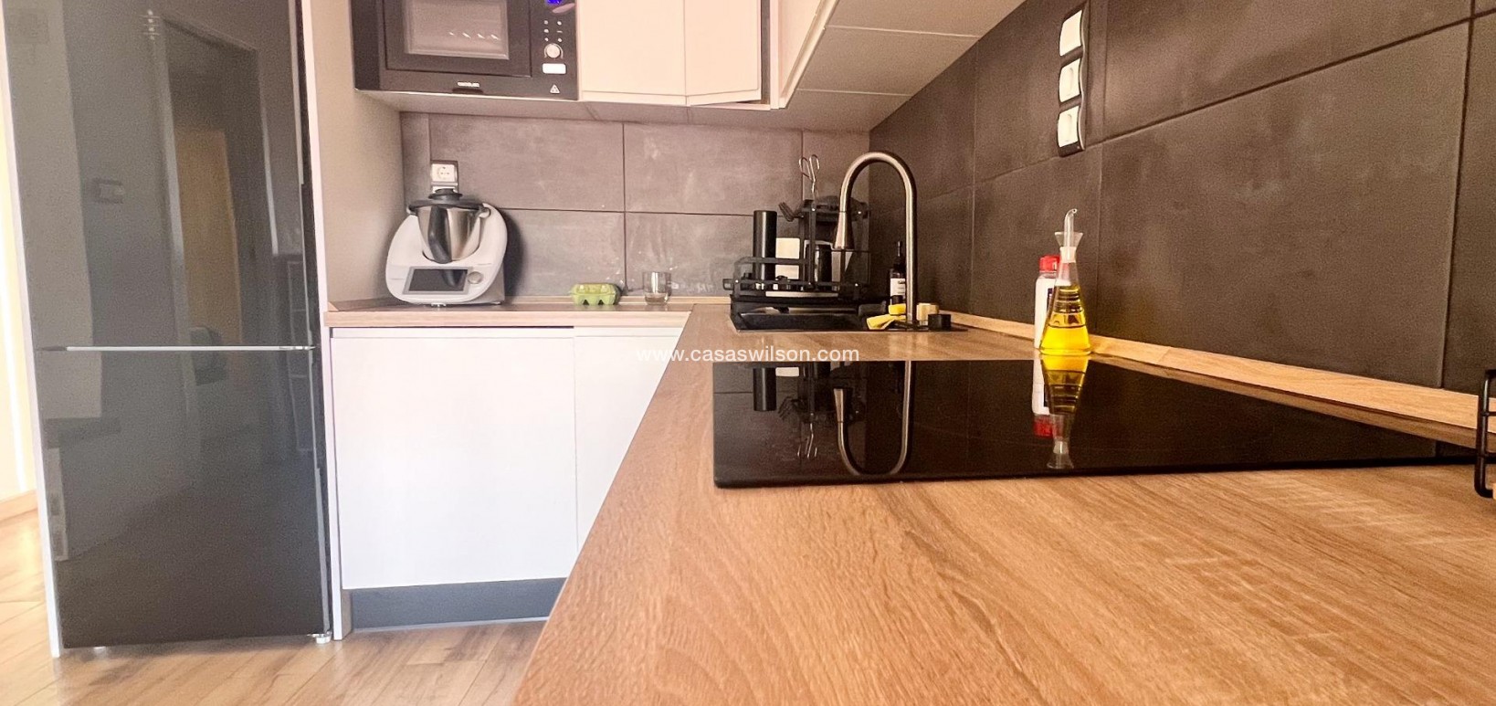 Sale - Appartement - Torrevieja - La veleta