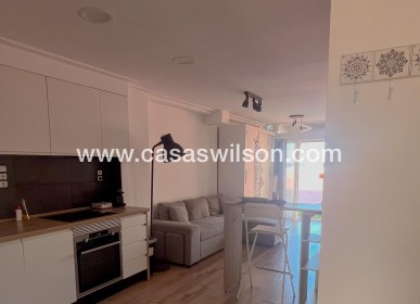 Sale - Appartement - Torrevieja - La veleta