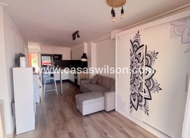 Sale - Appartement - Torrevieja - La veleta
