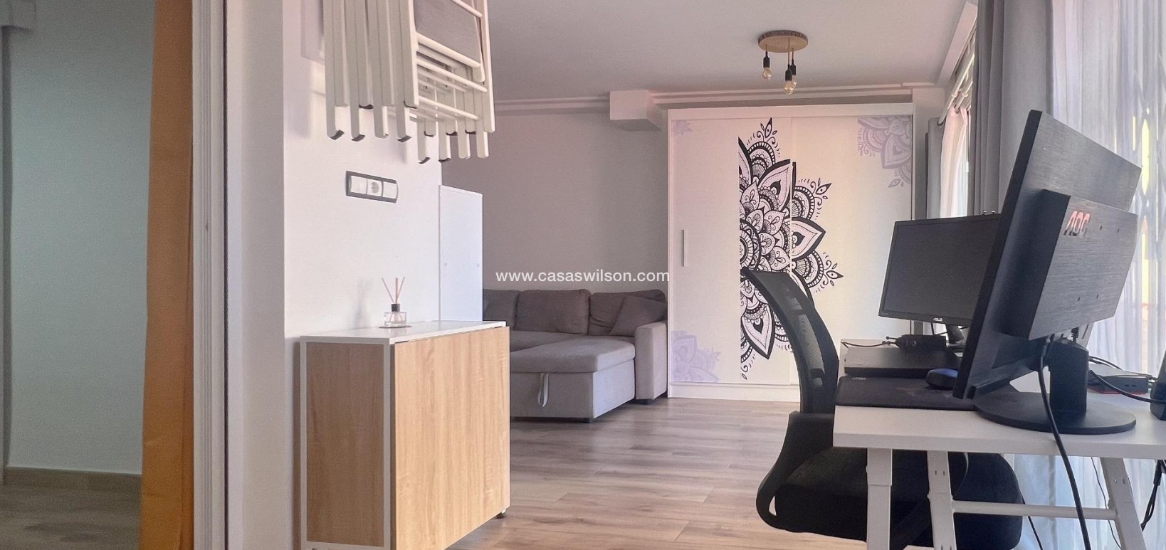 Sale - Appartement - Torrevieja - La veleta