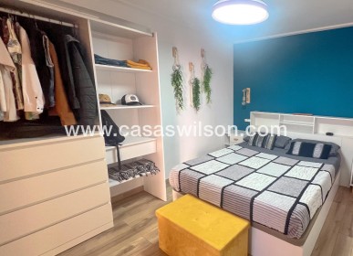Sale - Appartement - Torrevieja - La veleta
