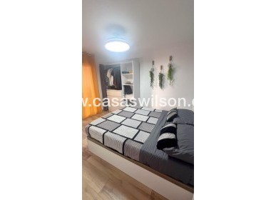 Sale - Appartement - Torrevieja - La veleta