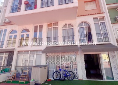 Sale - Appartement - Torrevieja - La veleta