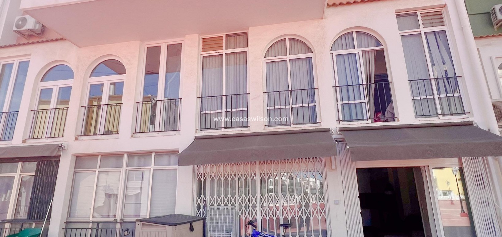 Sale - Appartement - Torrevieja - La veleta
