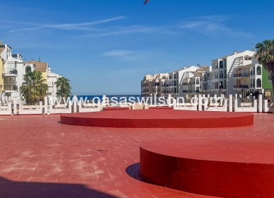 Sale - Appartement - Torrevieja - La veleta