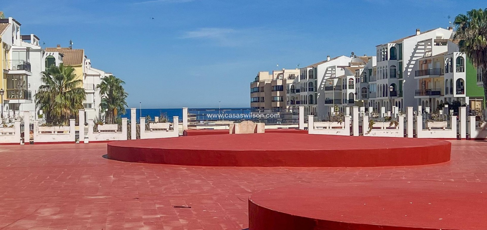 Sale - Appartement - Torrevieja - La veleta