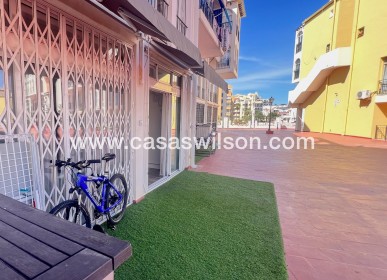 Sale - Appartement - Torrevieja - La veleta