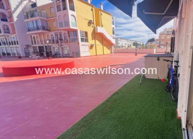 Sale - Appartement - Torrevieja - La veleta