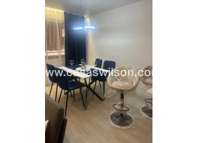 Venta - Apartamento - Torrevieja - El Acequión - Los Náufragos